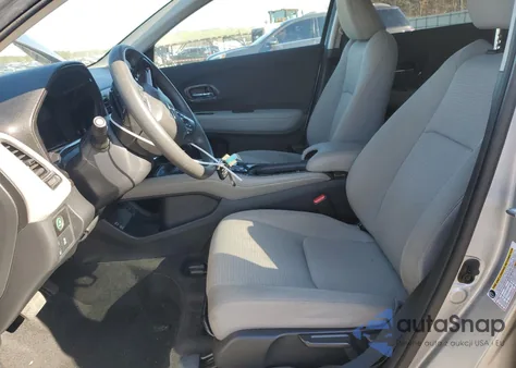 2021 Honda Hr-V Ex from USA, damaged, VIN 3CZRU6H51MM706146